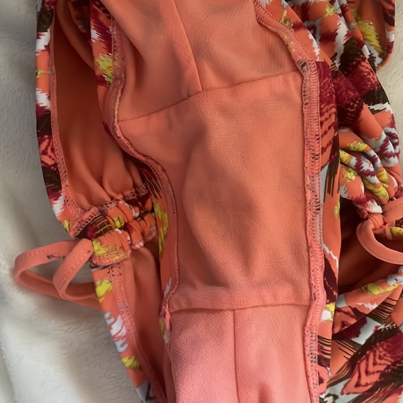 La Vie en rose Aqua medium bottoms - Picture 5 of 5